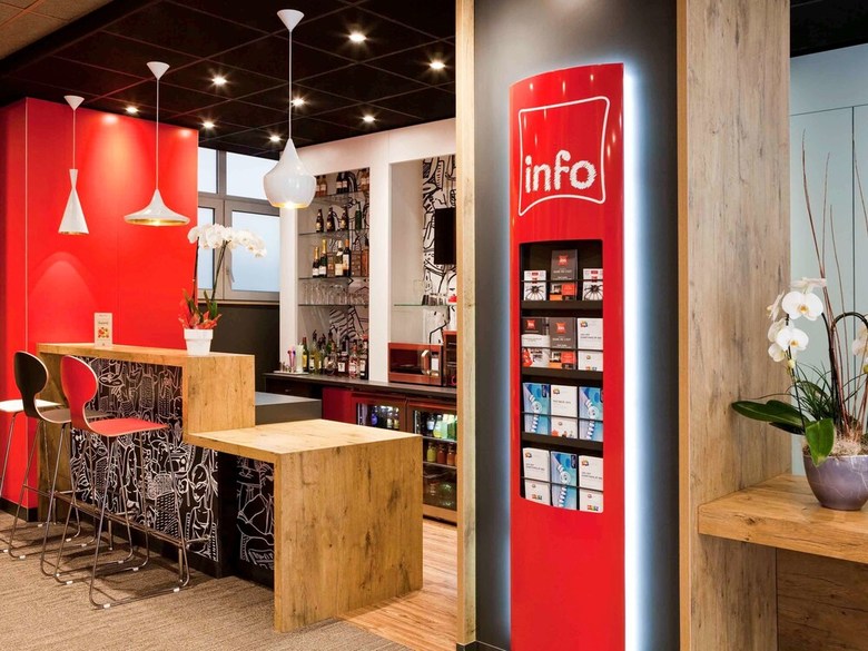 Hotel Ibis Paris Gare de L'est Tgv