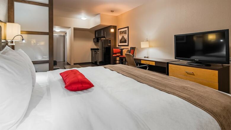 Hotel Best Western Plus Eastgate Inn & Suites