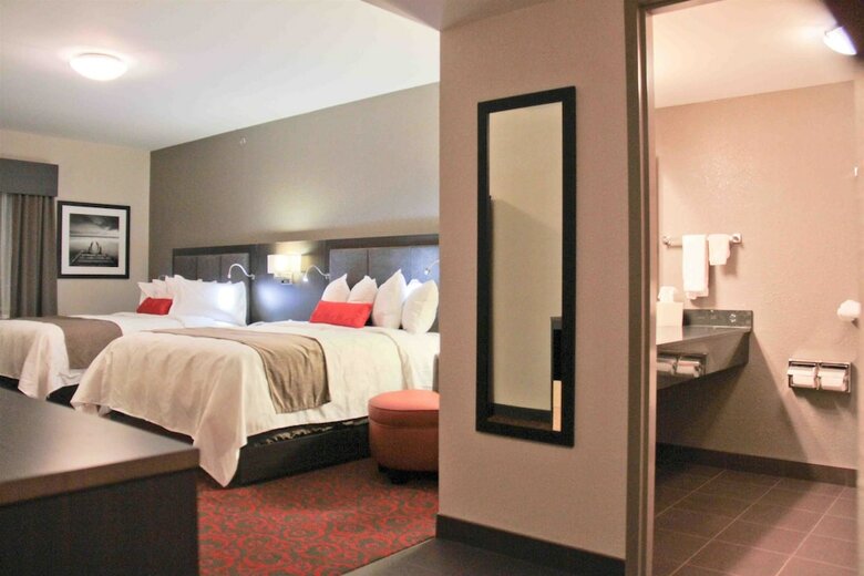 Hotel Best Western Plus Eastgate Inn & Suites