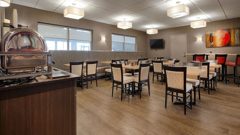 Hotel Best Western Plus Eastgate Inn & Suites