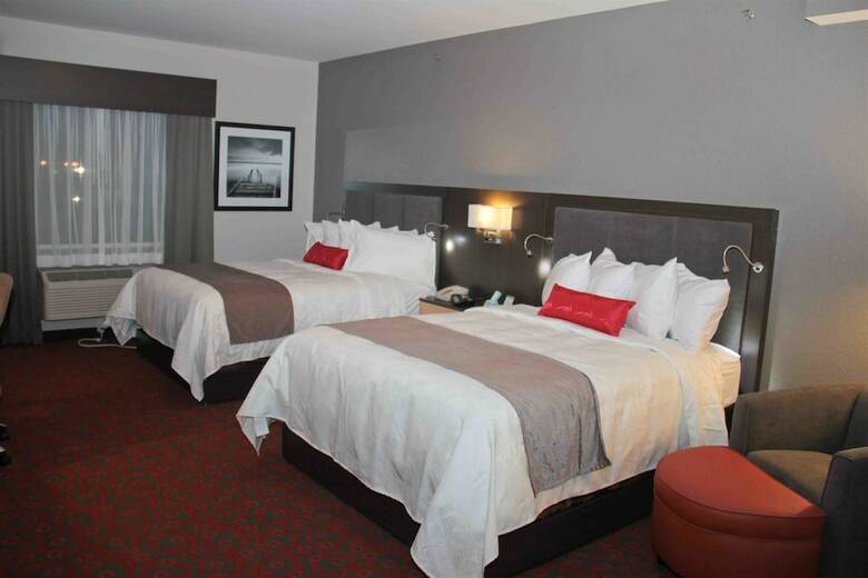 Hotel Best Western Plus Eastgate Inn & Suites