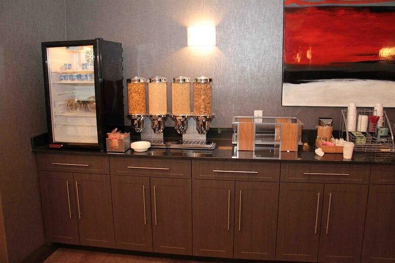 Hotel Best Western Plus Eastgate Inn & Suites