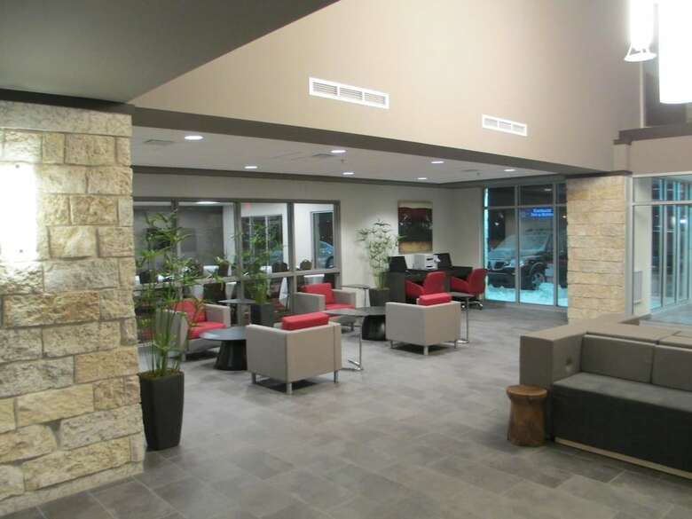 Hotel Best Western Plus Eastgate Inn & Suites