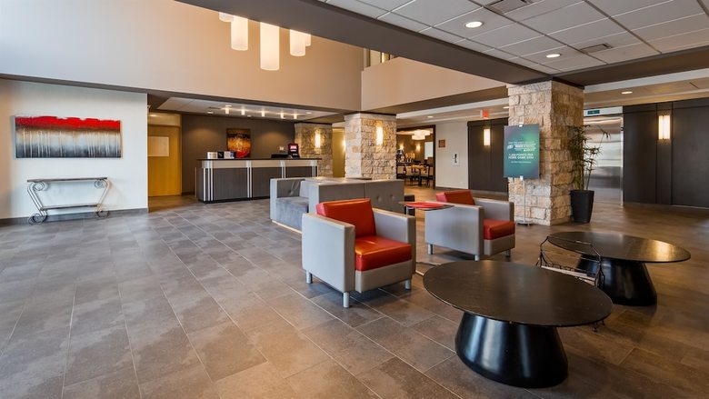 Hotel Best Western Plus Eastgate Inn & Suites