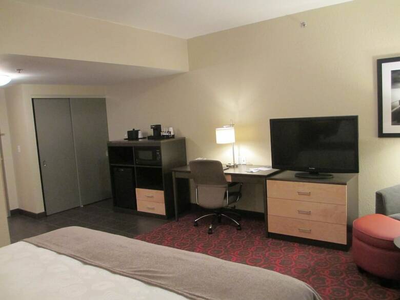 Hotel Best Western Plus Eastgate Inn & Suites