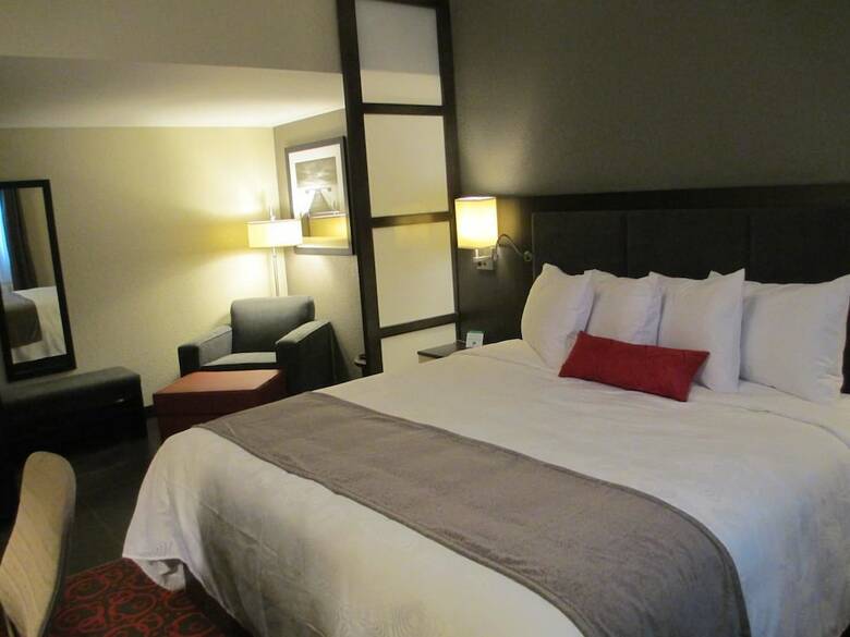 Hotel Best Western Plus Eastgate Inn & Suites