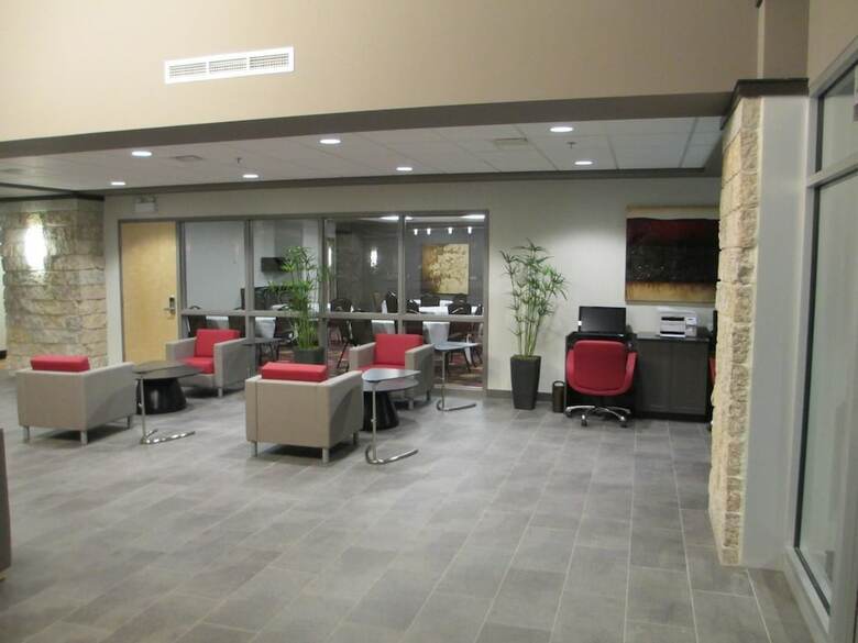 Hotel Best Western Plus Eastgate Inn & Suites