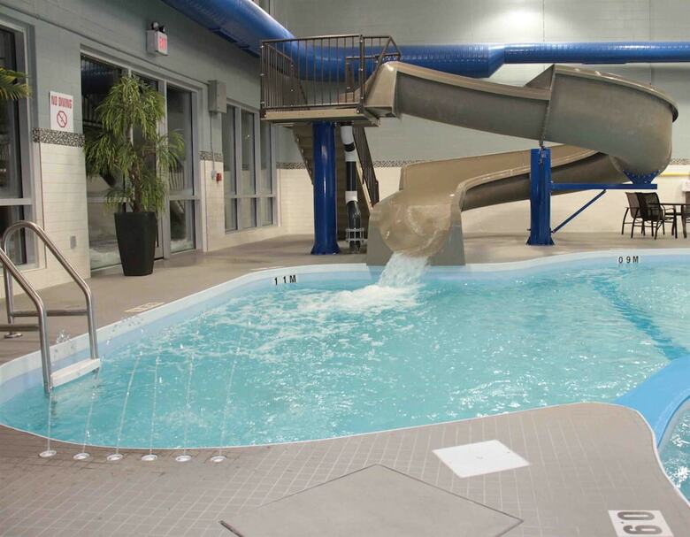 Hotel Best Western Plus Eastgate Inn & Suites