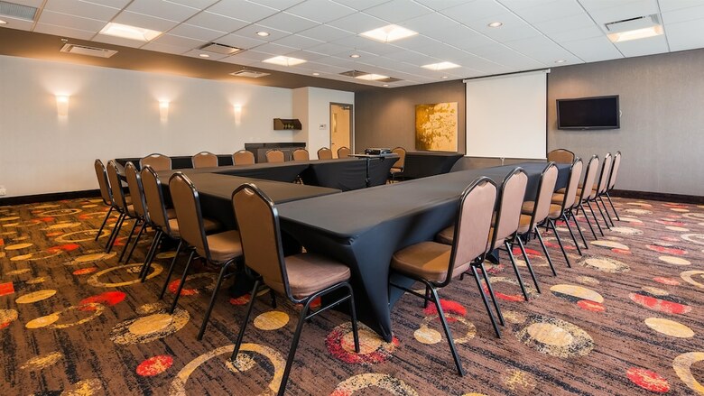 Hotel Best Western Plus Eastgate Inn & Suites