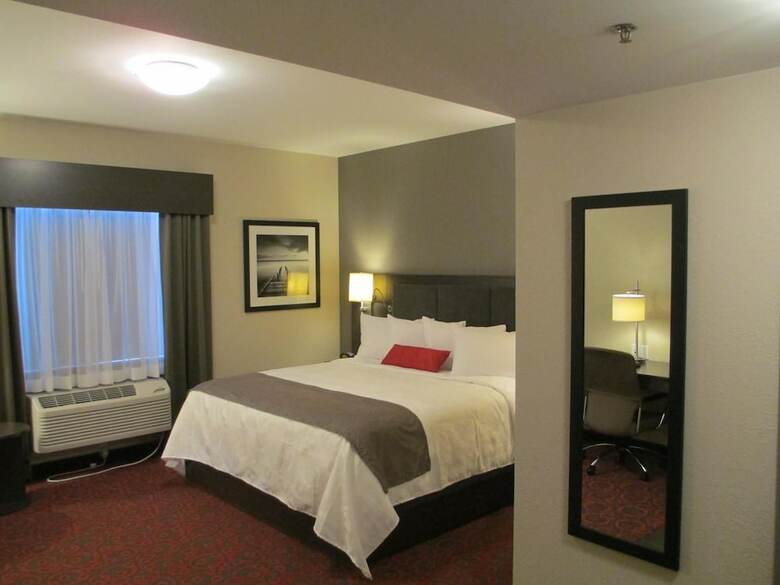 Hotel Best Western Plus Eastgate Inn & Suites