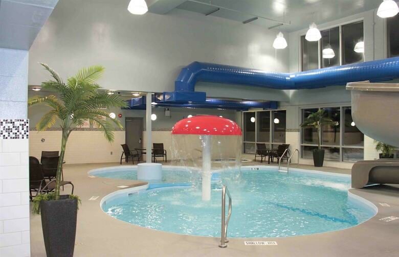 Hotel Best Western Plus Eastgate Inn & Suites