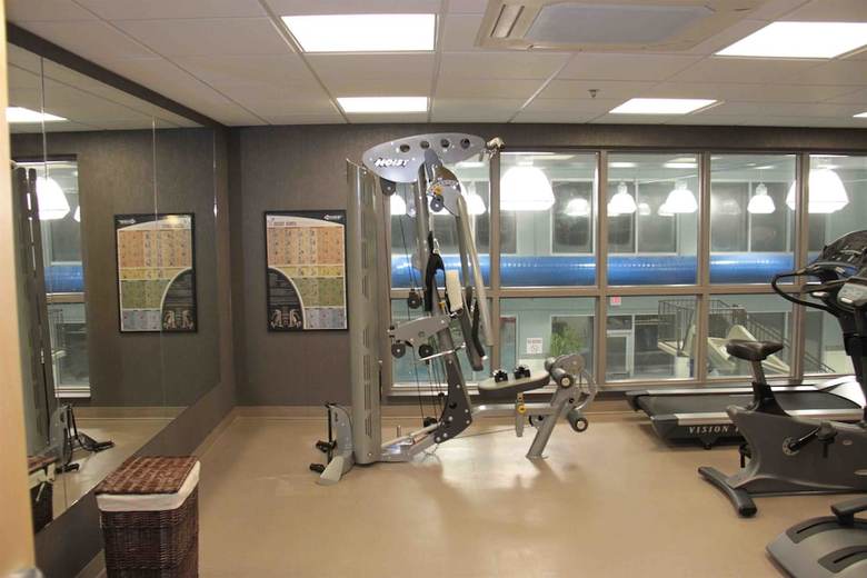 Hotel Best Western Plus Eastgate Inn & Suites