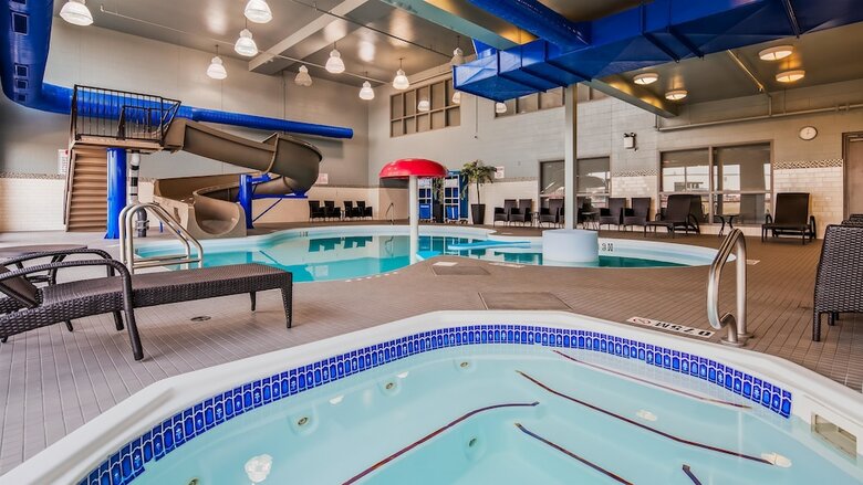 Hotel Best Western Plus Eastgate Inn & Suites
