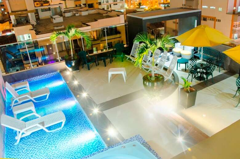 Hotel La Serrania