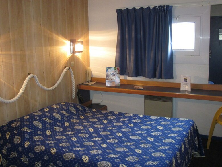 Hotel Kyriad Direct Nantes La Beaujeoire