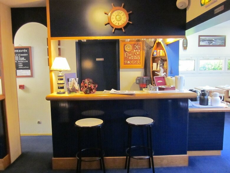 Hotel Kyriad Direct Nantes La Beaujeoire