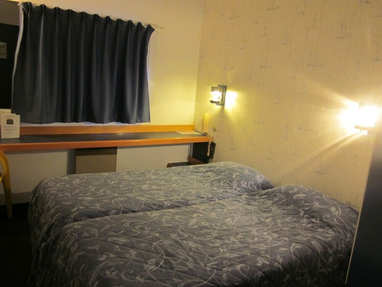 Hotel Kyriad Direct Nantes La Beaujeoire