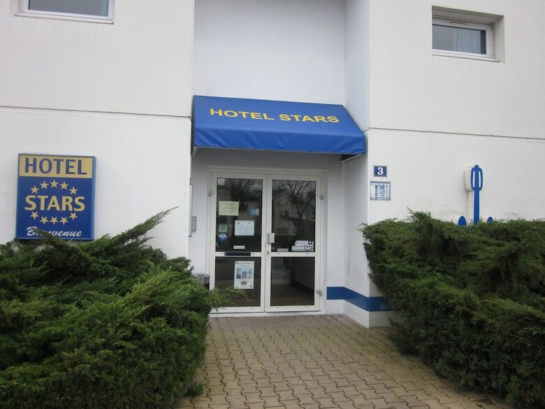 Hotel Kyriad Direct Nantes La Beaujeoire