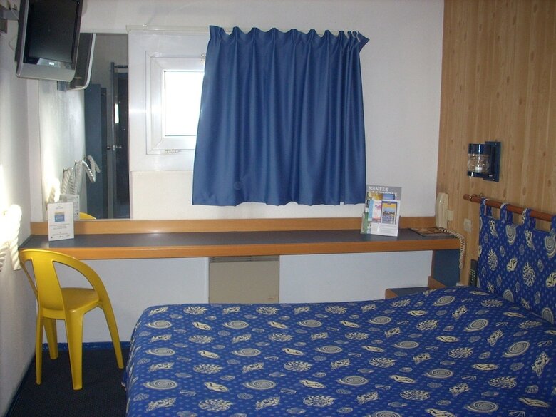 Hotel Kyriad Direct Nantes La Beaujeoire