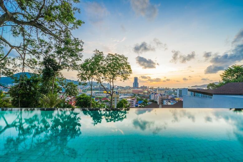 Apartamento The Senses Resort & Pool Villas, Phuket