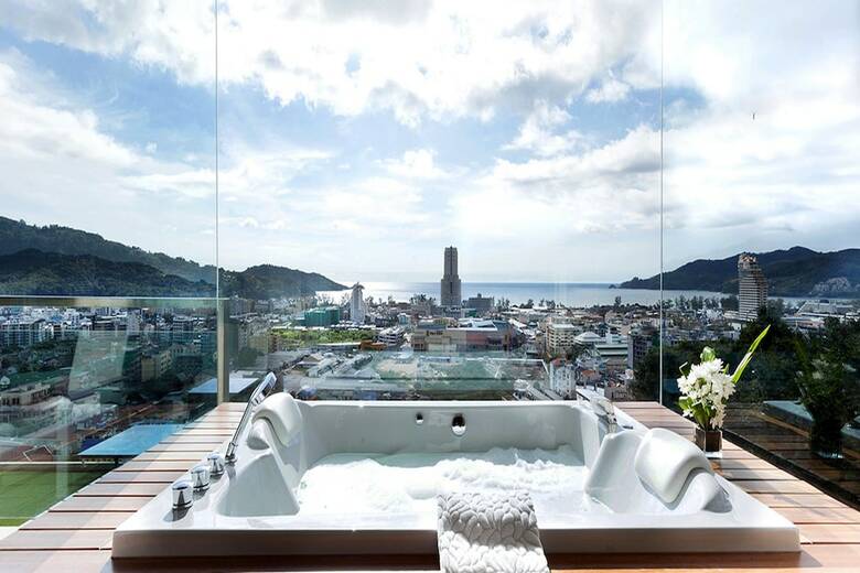Apartamento The Senses Resort & Pool Villas, Phuket