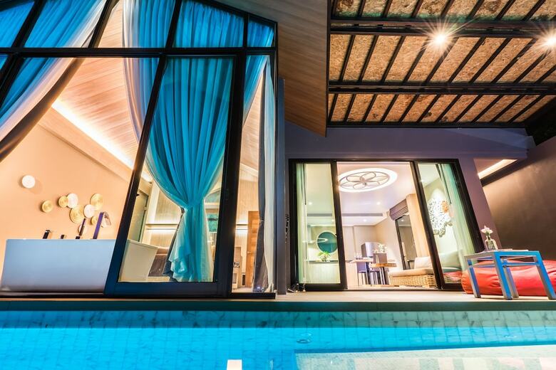 Apartamento The Senses Resort & Pool Villas, Phuket