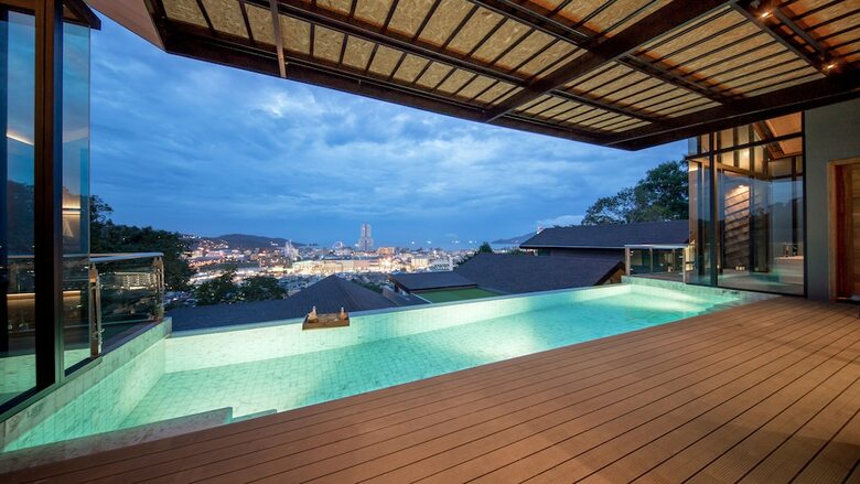 Apartamento The Senses Resort & Pool Villas, Phuket