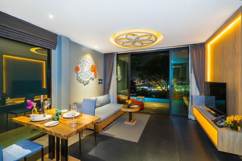 Apartamento The Senses Resort & Pool Villas, Phuket