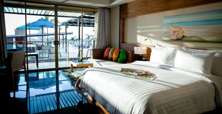 Apartamento The Senses Resort & Pool Villas, Phuket