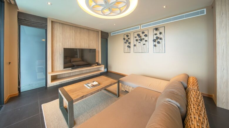 Apartamento The Senses Resort & Pool Villas, Phuket