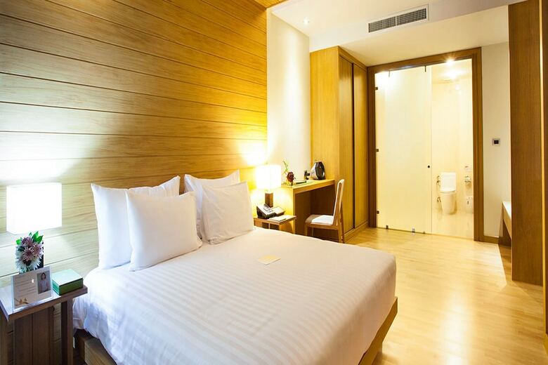 Apartamento The Senses Resort & Pool Villas, Phuket