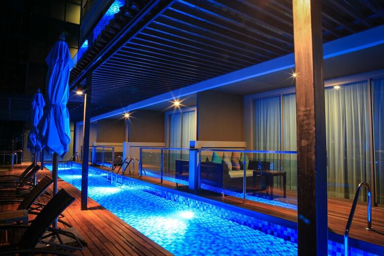 Apartamento The Senses Resort & Pool Villas, Phuket
