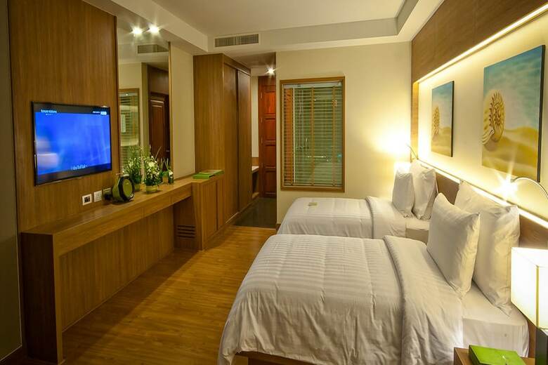 Apartamento The Senses Resort & Pool Villas, Phuket