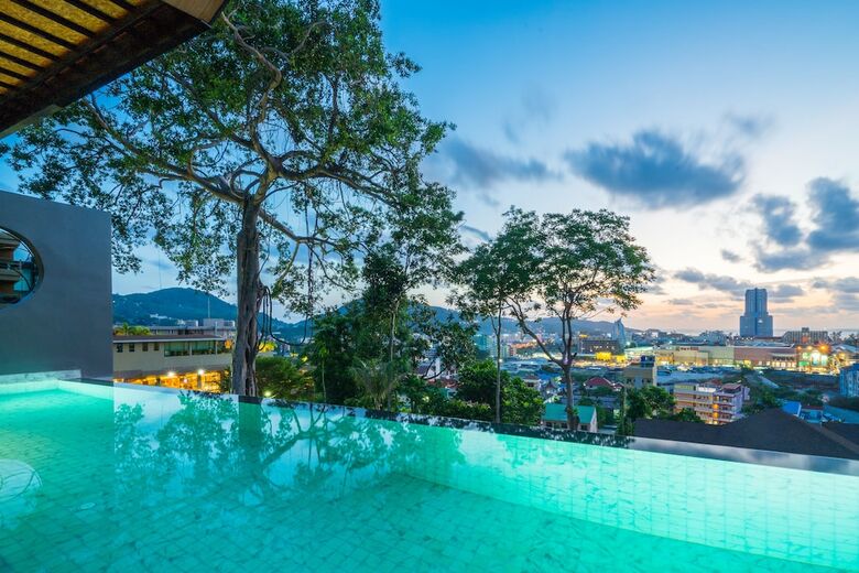 Apartamento The Senses Resort & Pool Villas, Phuket
