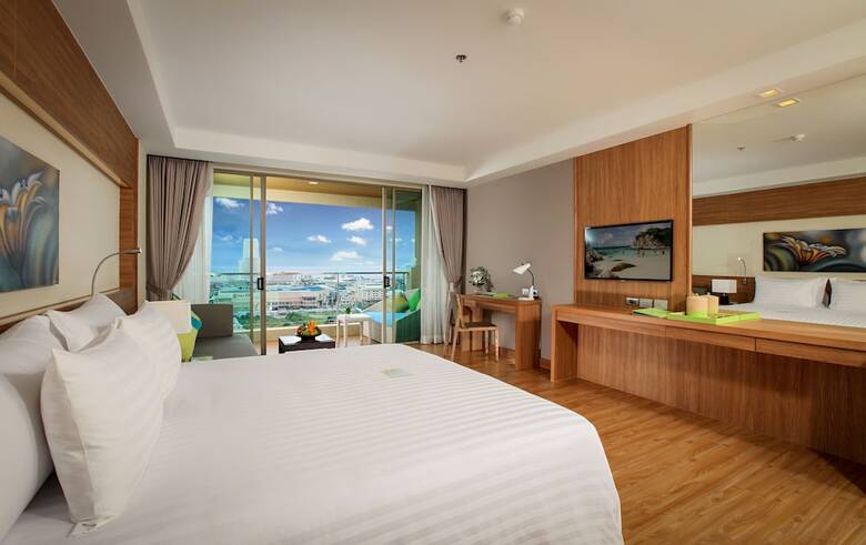 Apartamento The Senses Resort & Pool Villas, Phuket