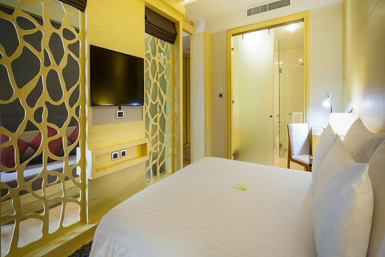 Apartamento The Senses Resort & Pool Villas, Phuket