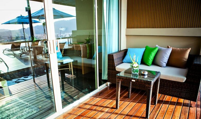 Apartamento The Senses Resort & Pool Villas, Phuket