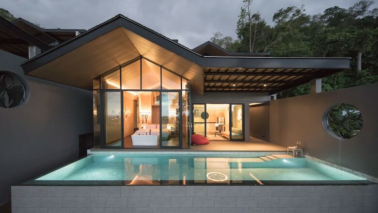 Apartamento The Senses Resort & Pool Villas, Phuket