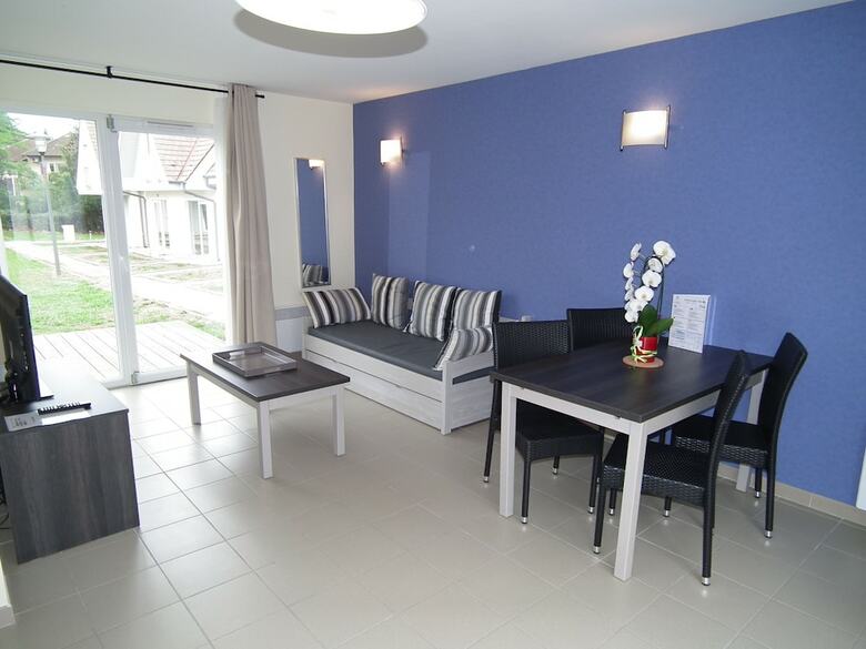 Residencia Les Cottages Du Saleys