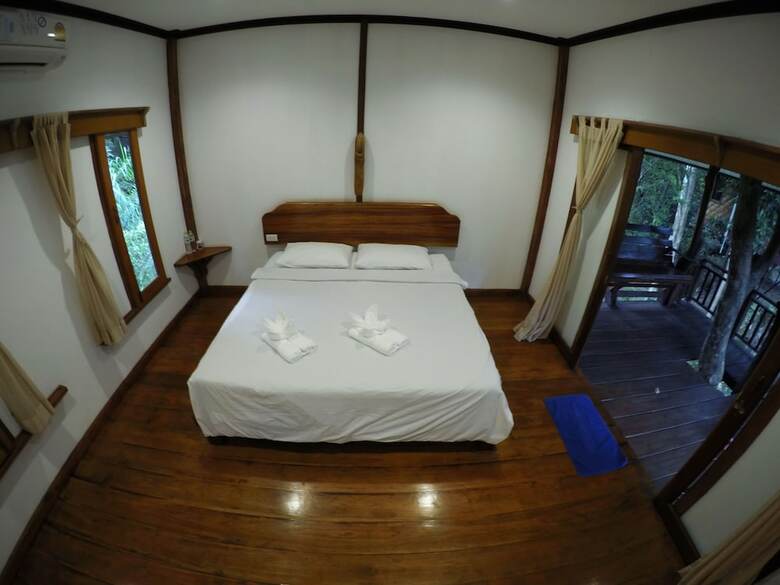 Apartamento Baan Khao Sok Resort