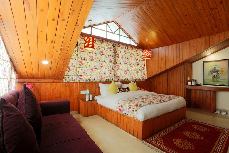 Hotel Mongas