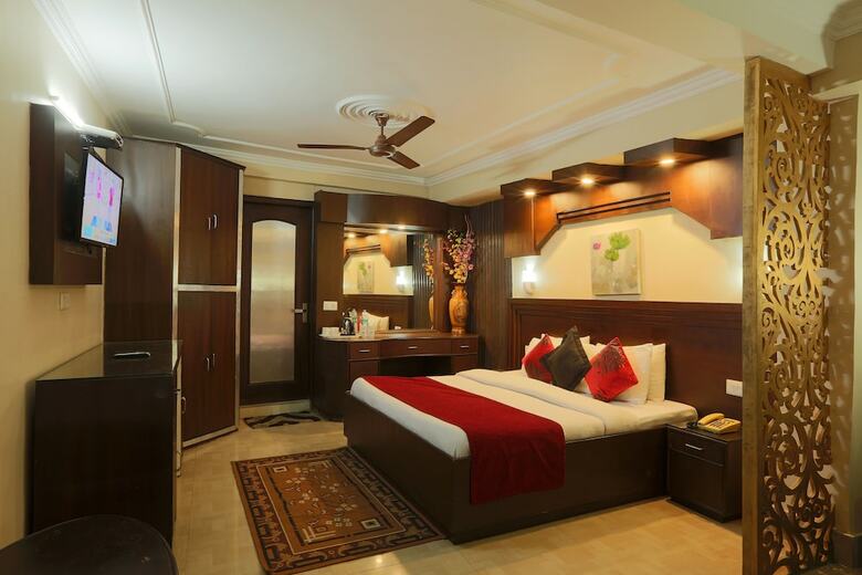 Hotel Mongas