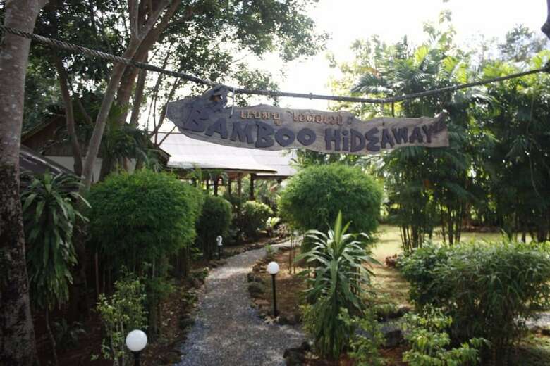 Apartamento Bamboo Hideaway Resort
