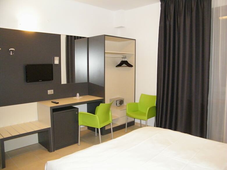 Hotel Althea Palace