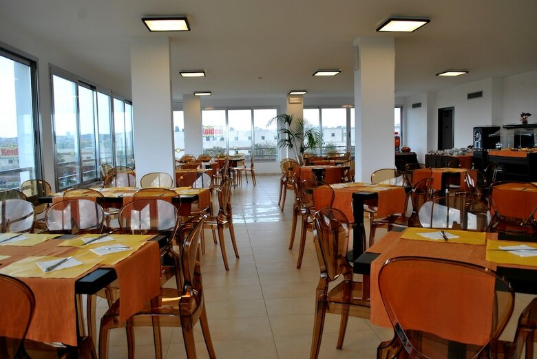 Hotel Althea Palace