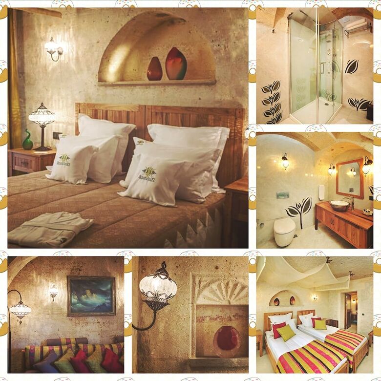 Anatelein Boutique Cave Hotel - Special Class
