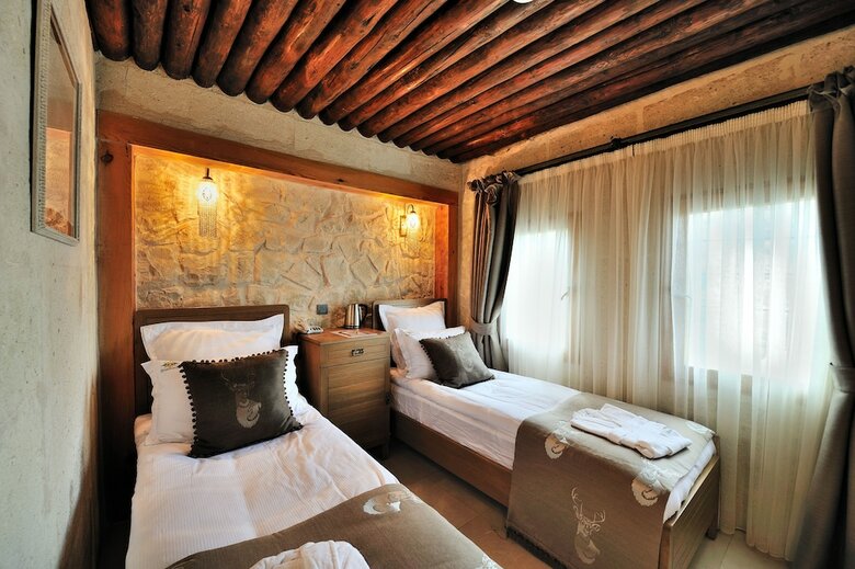 Anatelein Boutique Cave Hotel - Special Class