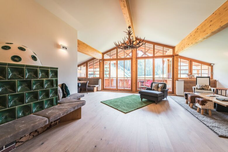 Relais & Ch�teaux Gut Steinbach Hotel Und Chalets