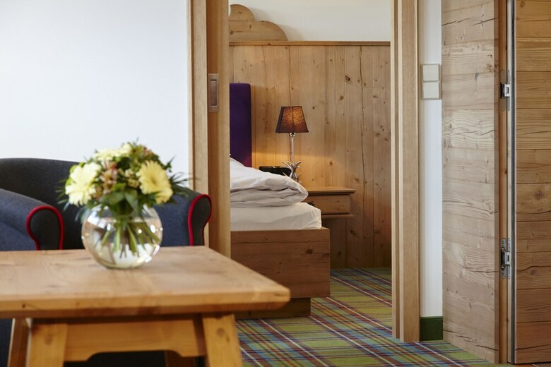 Relais & Ch�teaux Gut Steinbach Hotel Und Chalets