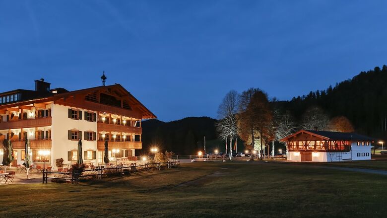 Relais & Ch�teaux Gut Steinbach Hotel Und Chalets